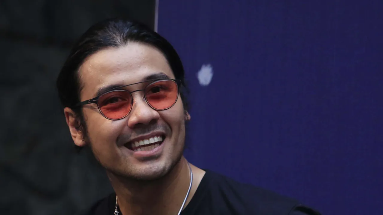 Perankan Godam, Mimpi Chicco Jerikho Jadi Kenyataan