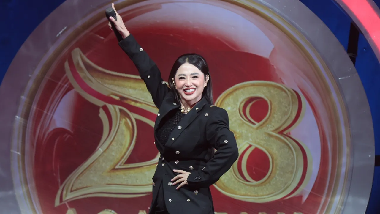 Perankan Istri di 'SUARA HATI', Dewi Perssik Minta Didoakan Segera Punya Suami