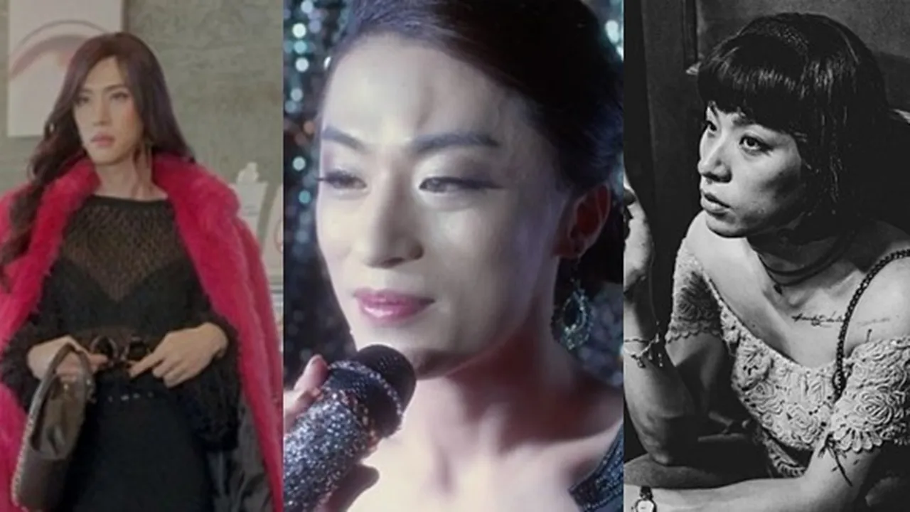 Perankan Karakter Transgender, 6 Aktor dan Aktris Korea ini Sukses Curi Perhatian Pemirsa