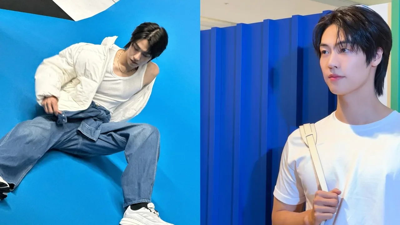 Perankan Personal Trainer Gym, Ini Potret Lee Seung Hyub LOVE NEXT DOOR yang Kekar Berotot