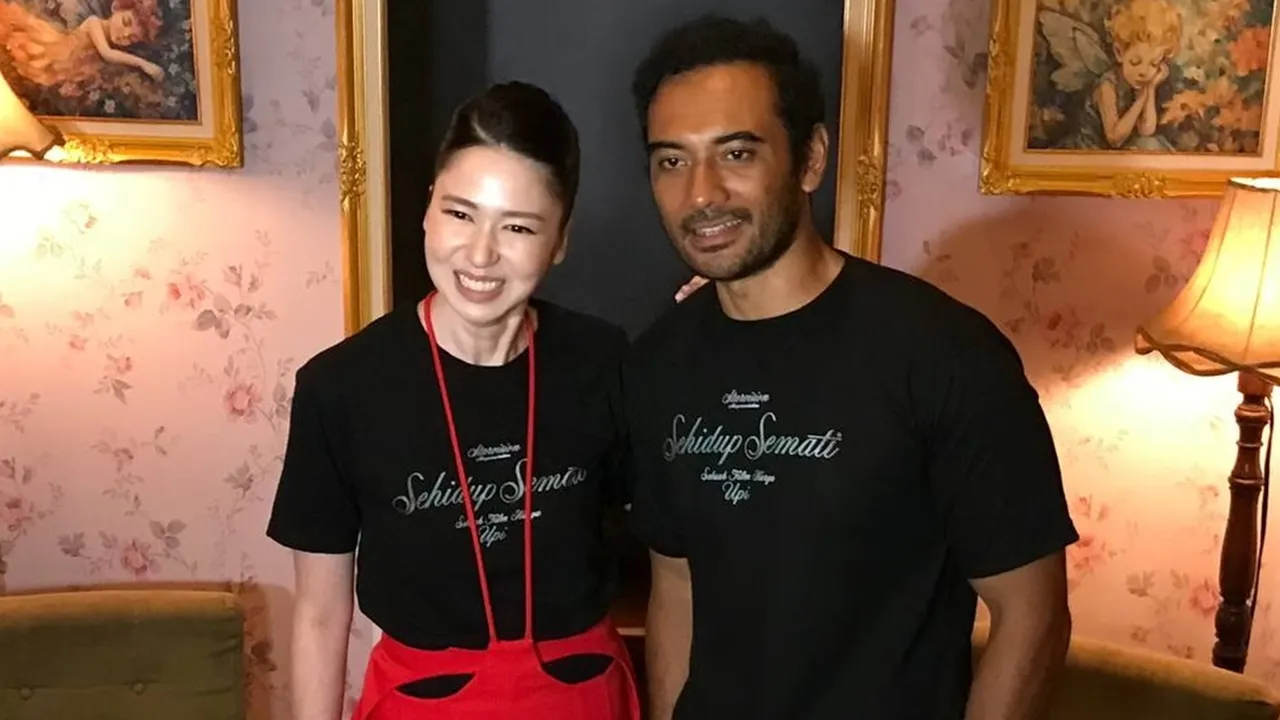 Perankan Suami Pelaku KDRT, Ario Bayu Ungkap Tak Tega Siksa Laura Basuki
