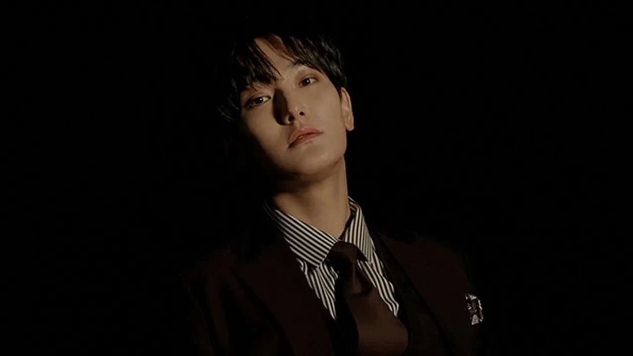 'Perasaan Sakit Dalam Perpisahan', Kangta Siap Rilis Lagu 'Cough Syrup' Lewat SM Station