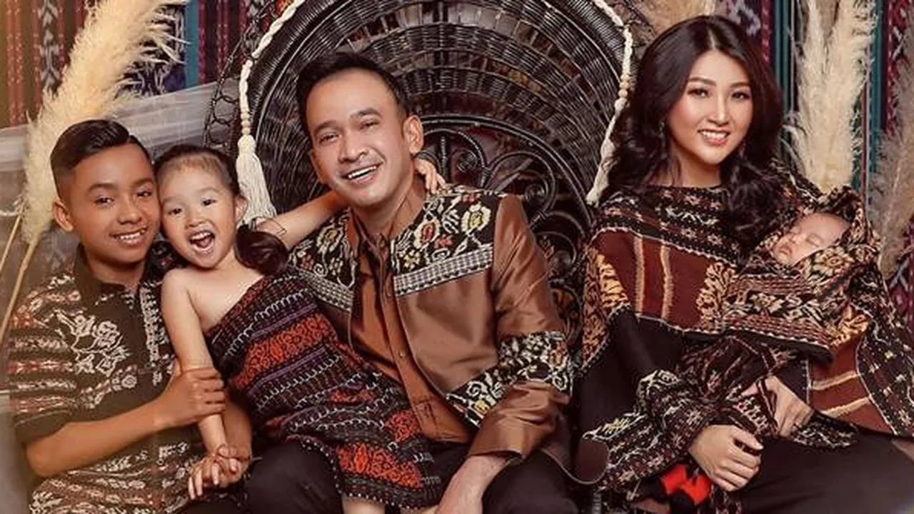 Perasaan Sarwendah Ketika Betrand Peto Panggil Dirinya 'Bunda' Untuk Pertama Kali