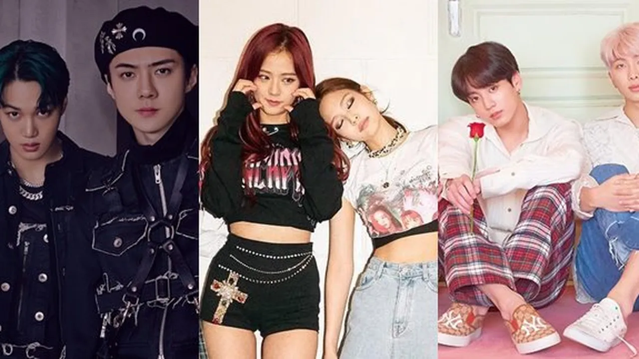 Peraturan Masing-Masing Agensi di Korea Soal Larangan Pacaran Idol K-Pop: Kontrak Dilarang Pacaran Vs Artis yang Pilih Tak Pacaran