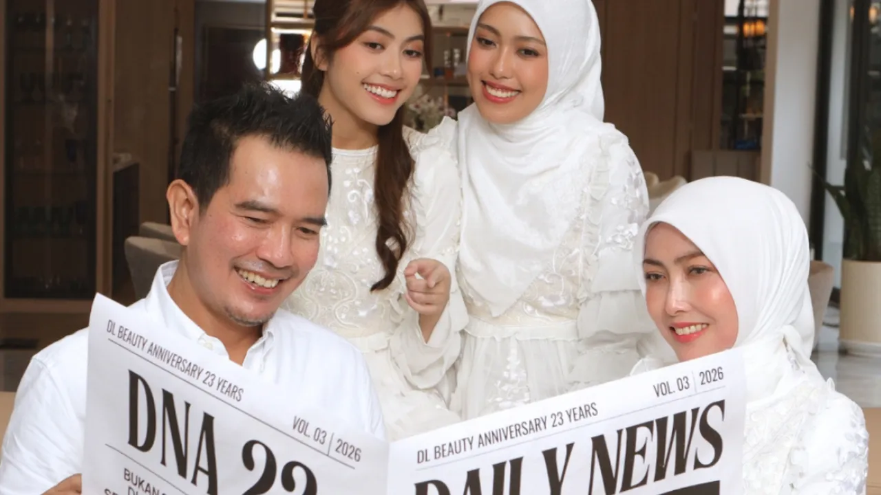 Perawatan Kulit Berbasis Ketahanan Seluler Jadi Fokus Baru Industri Estetika