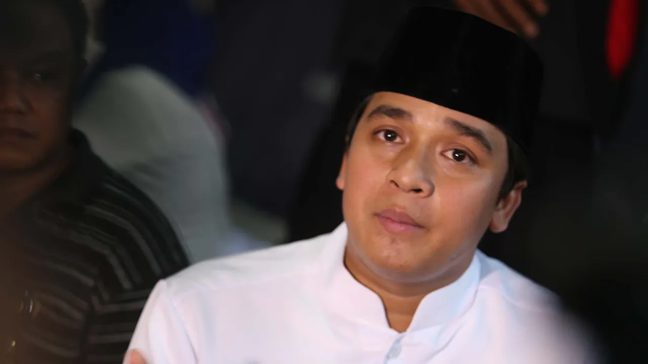 Perayaan Haul Olga, Billy Syahputra Cuma Bisa Mendoakan