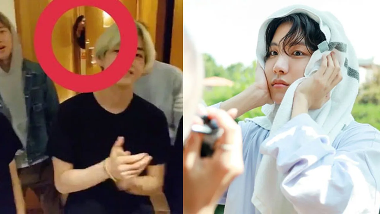 Perayaan Ulang Tahun J-Hope BTS Disiarkan Live, Justru Muncul Sasaeng Fans?