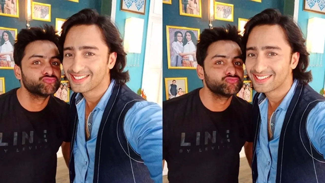 Perayaan Ulang Tahun Shaheer Sheikh ke-35, Sederhana Bareng Rohit Bhardwaj Perayaan Ulang Tahun Shaheer Sheikh ke-35, Sederhana Bareng Rohit Bhardwaj