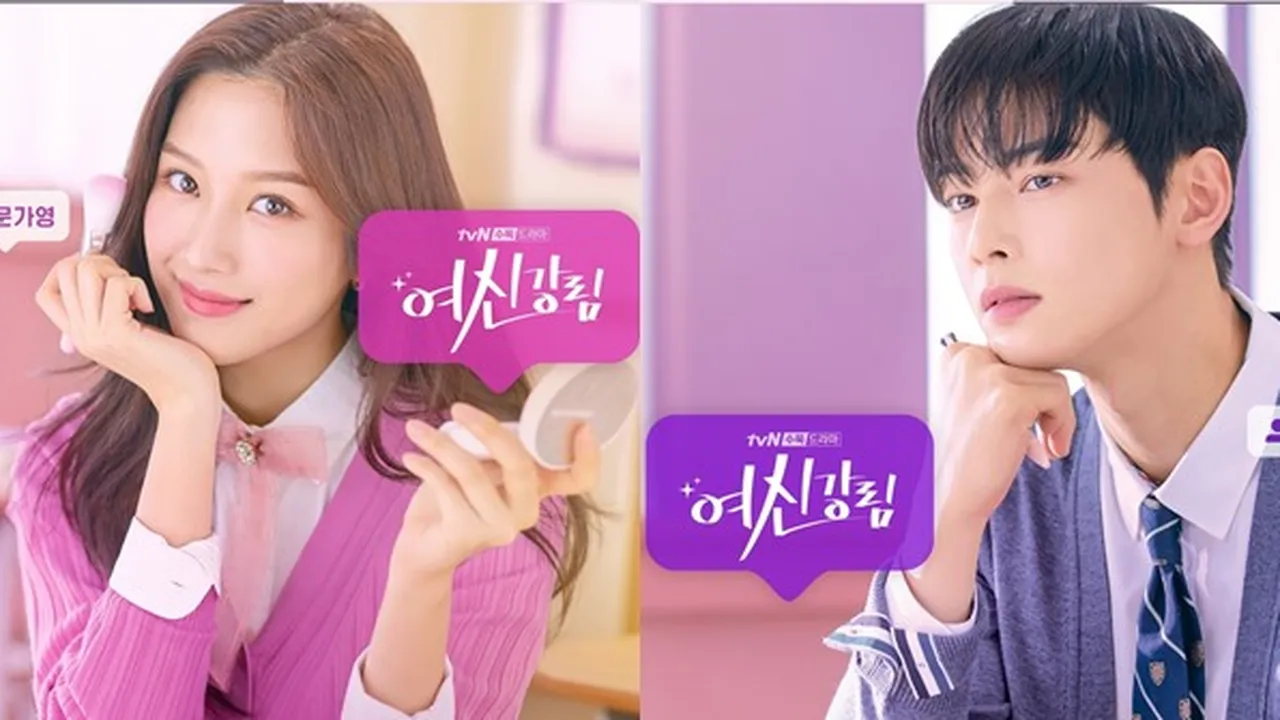 Perbandingan Karakter Drama 'TRUE BEAUTY' Versi Asli dan Webtoon, Sama-Sama Stunning!
