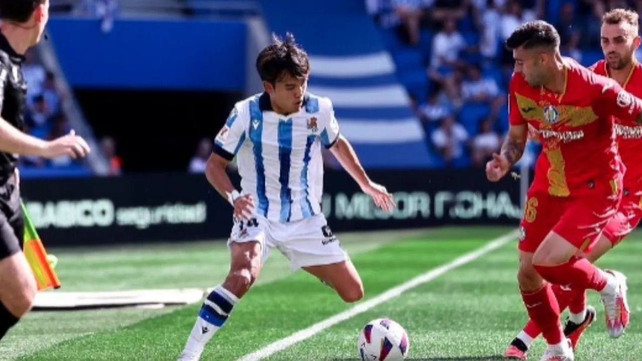 Perbandingan Nilai Pasar Pemain Timnas Indonesia vs Jepang, Harga Kubo Mampu Beli Skuad Garuda
