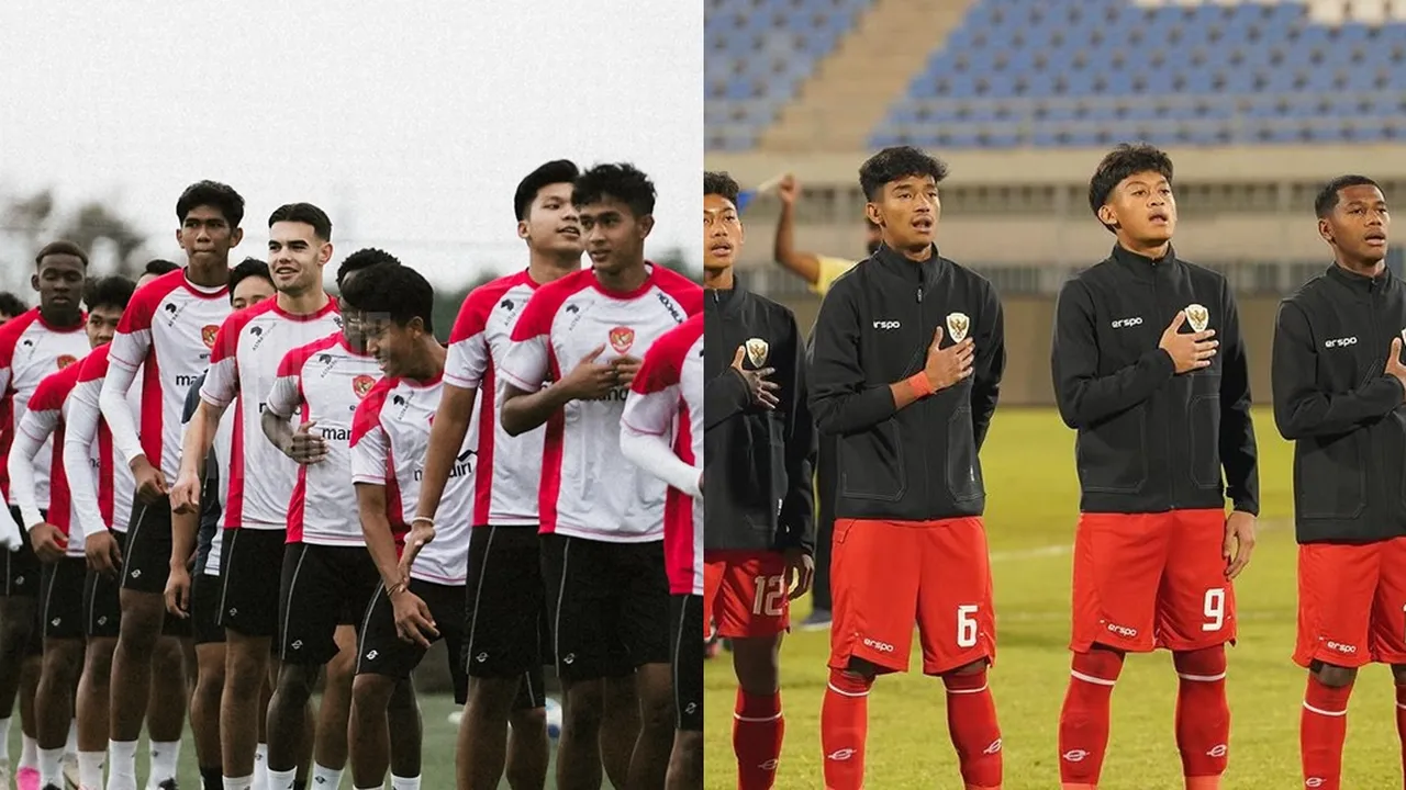 Perbandingan Nilai Pasar Timnas Indonesia vs Jepang, Selisih Fantastis Hampir 10 Kali Lipat
