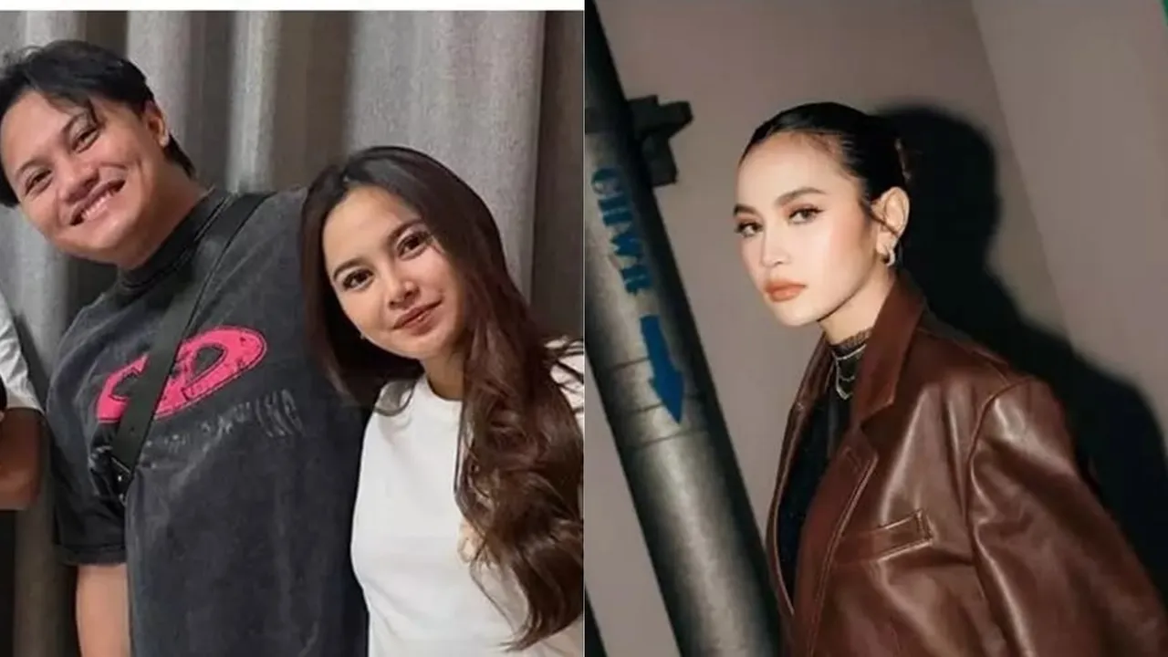 Perbandingan Wajah Bare Face vs Makeup Mahalini, Sama-Sama Cantik Meski Minim Polesan