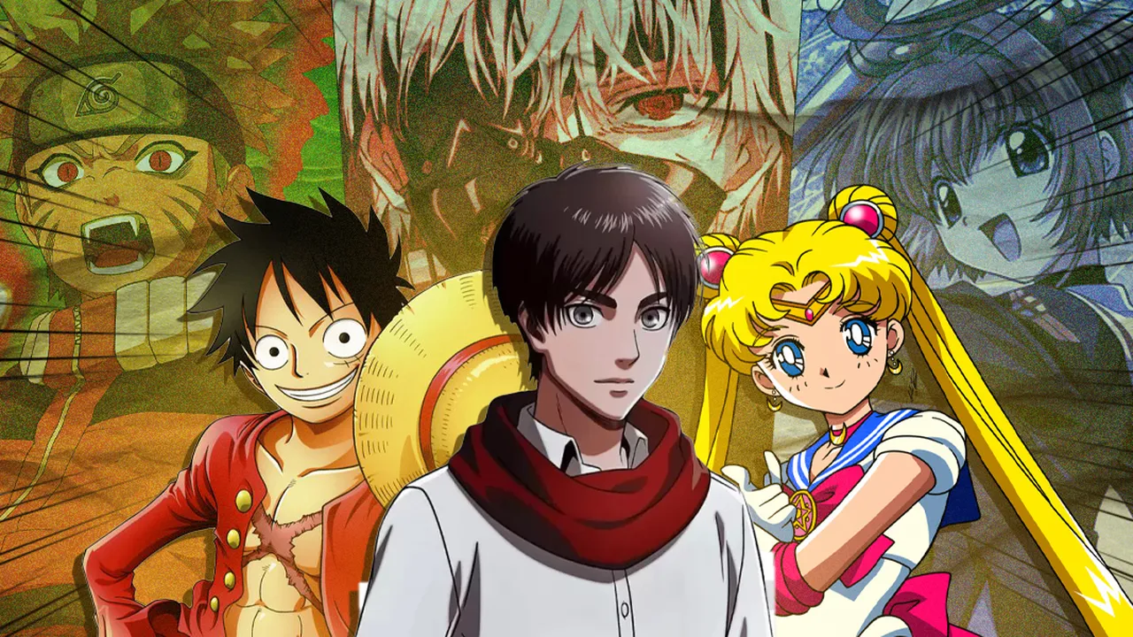 Perbedaan Anime Shounen, Seinen dan Shoujo Beserta Contohnya Masing-masing