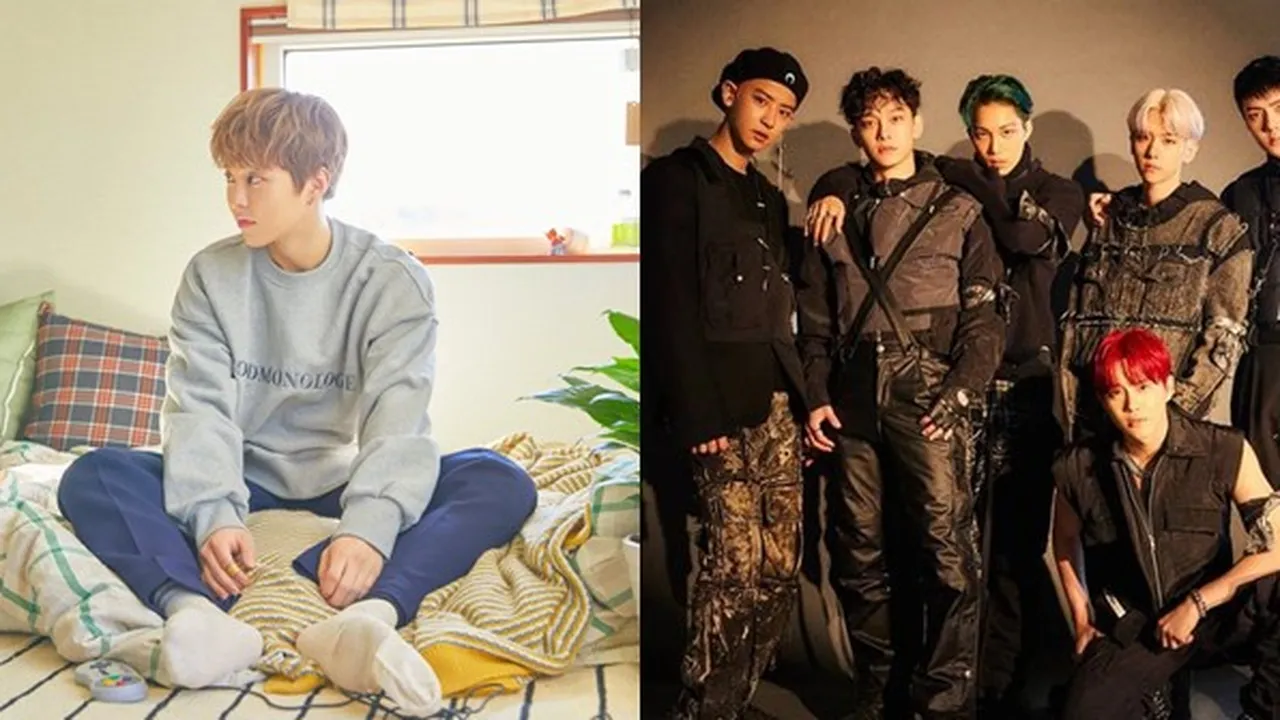 Perbedaan Apartemen Xiumin dan Dorm EXO, Rapi Banget vs Berantakan