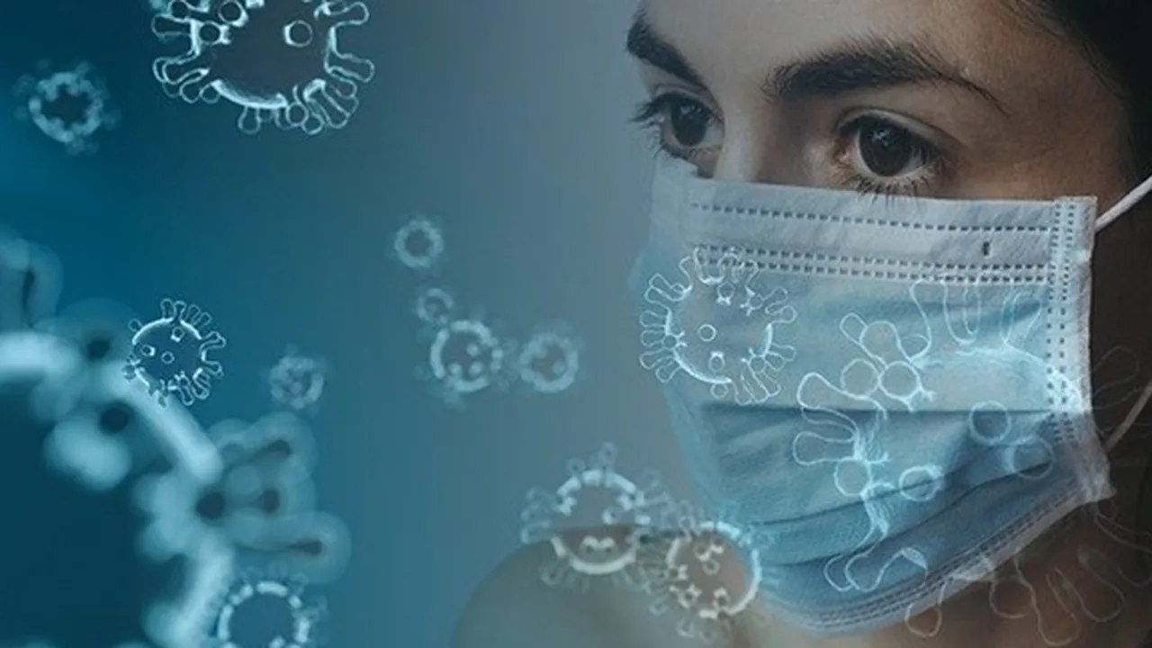 Perbedaan Gejala Virus Corona Covid-19 dengan Flu Biasa, Jangan Sampai Keliru