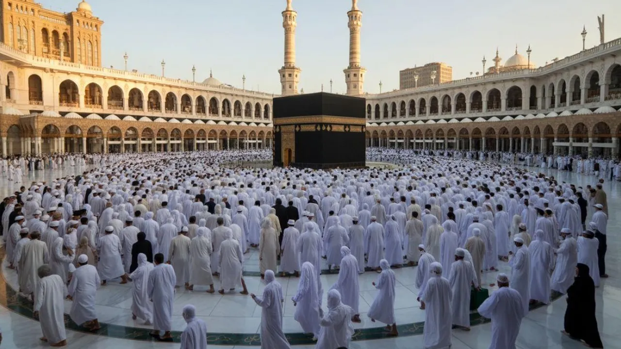 Perbedaan Haji dengan Umroh dan Penjelasan Lengkap yang Wajib Dipahami Umat Muslim
