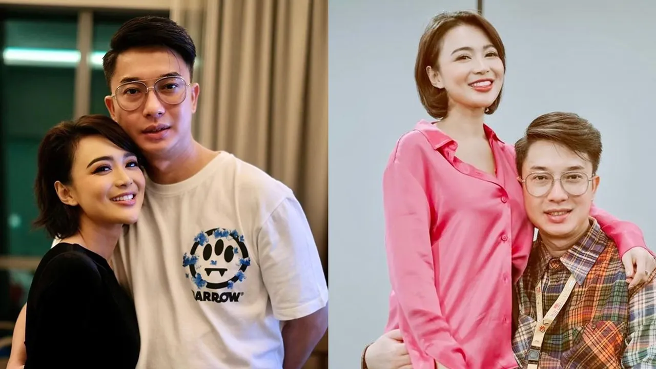 Perbedaan Keyakinan Diduga Jadi Penghalang Untuk Menikah, Wika Salim: Doain ya