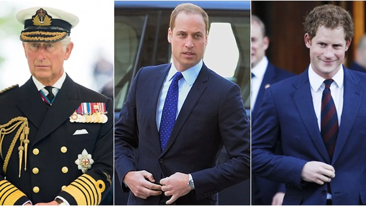 Perbedaan Pertunangan Pangeran Harry, William & Charles