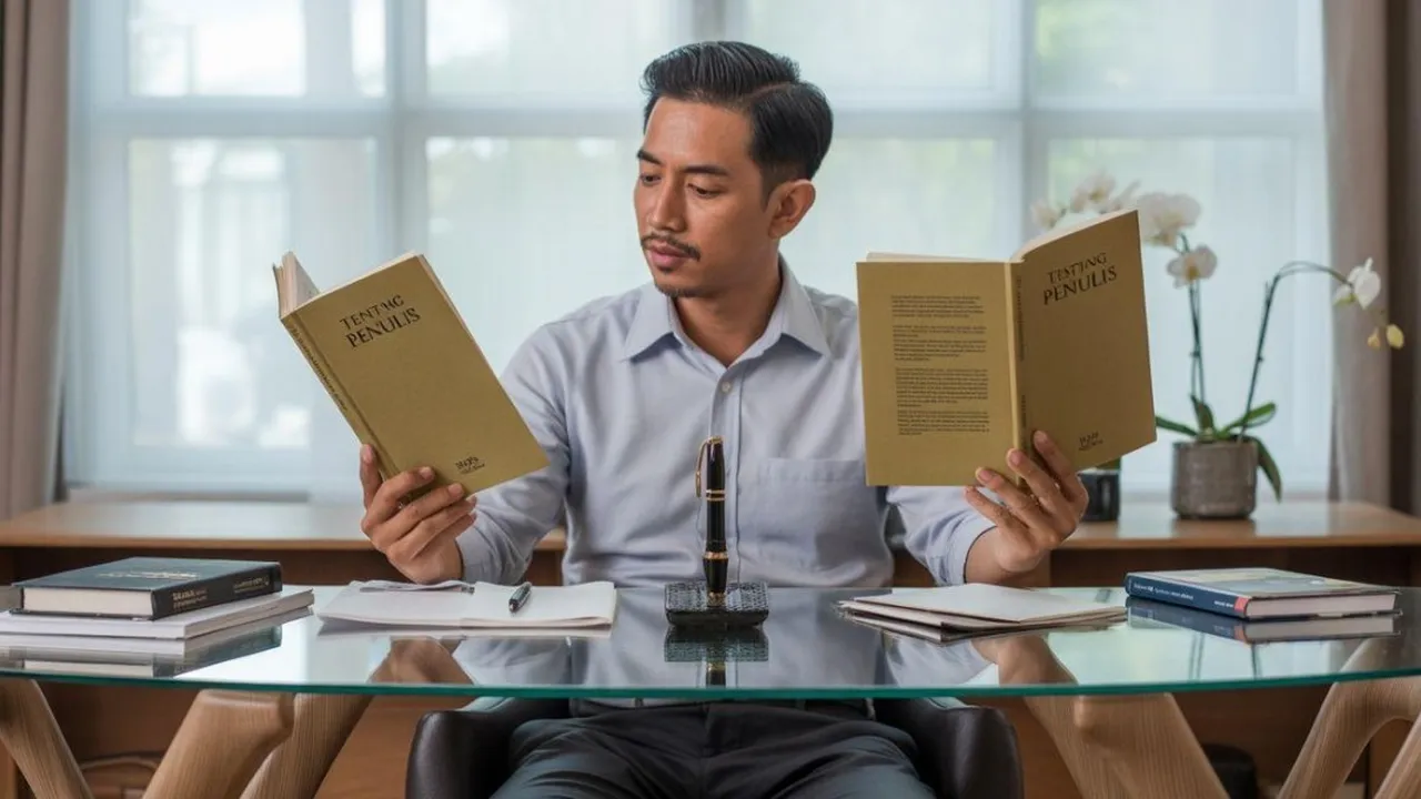 Perbedaan Prakata dan Kata Pengantar: Panduan Lengkap untuk Penulis