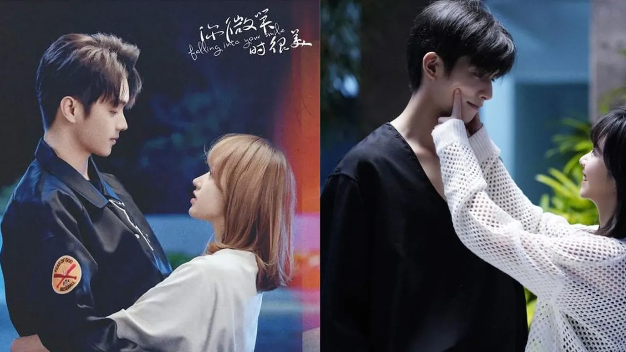 Perbedaan Tinggi Pasangan di Drama China yang Bikin Gemes, Satu Tiang Listrik Satu Boneka Barbie Perbedaan Tinggi Pasangan di Drama China yang Bikin Gemes, Satu Tiang Listrik Satu Boneka Barbie