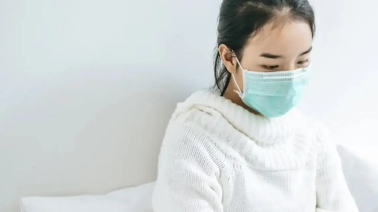 Perbedaan Virus HMPV dan COVID-19, Jenis dan Tingkat Penularan yang Berbeda