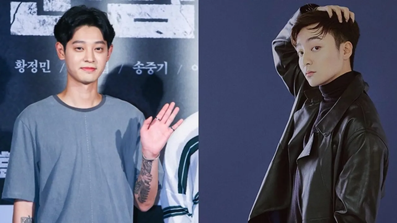Percakapan Lama Jung Joon Young - Roy Kim, Dicurigai Bicarakan Grup Chat