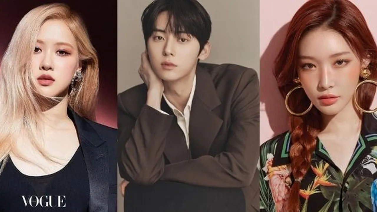 Percaya Gak? 9 Idol K-pop ini Gak Pernah Kencan Selama Hidupnya Loh!