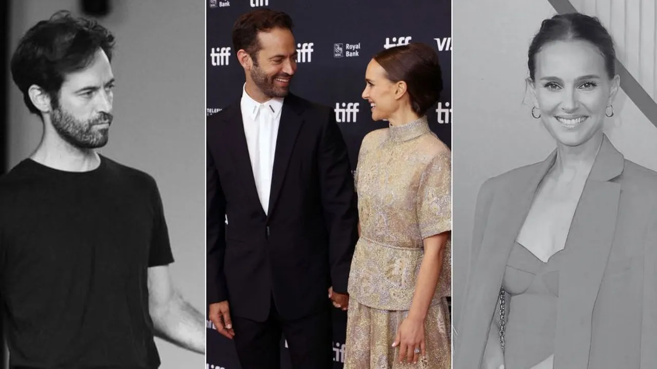 Perceraian Natalie Portman dan Benjamin Millepied Disorot Publik, Diduga karena Isu Perselingkuhan