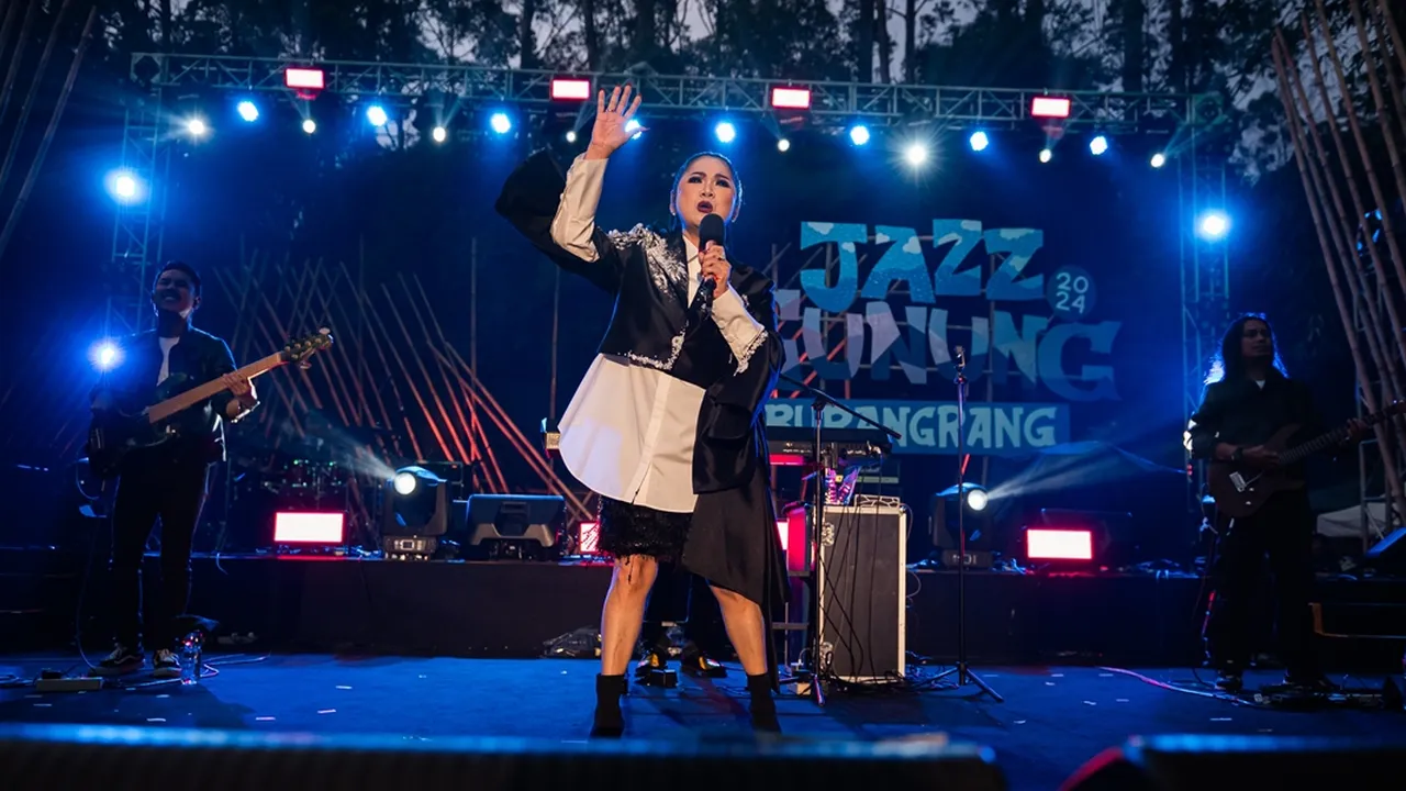 Perdana dalam Format Multi Panggung, Jazz Gunung Burangrang Sukses Diselenggarakan