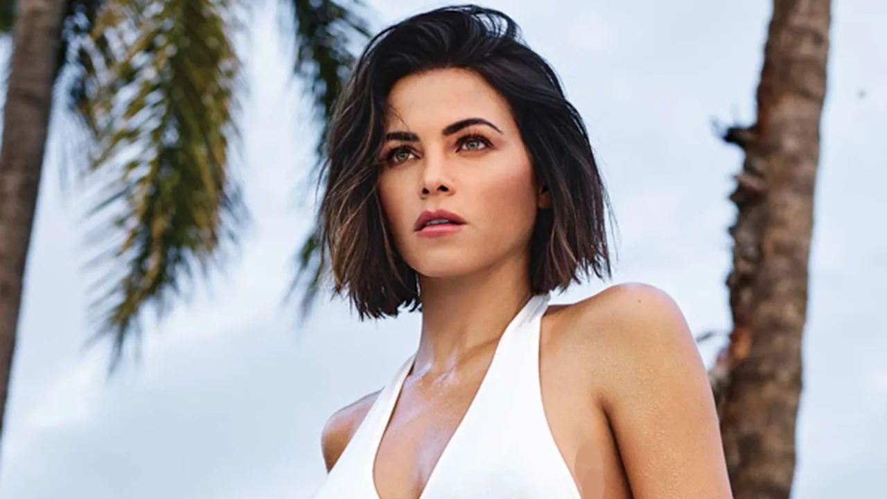 Perdana! Jenna Dewan Gandeng Mesra Steve Kazee di Depan Umum
