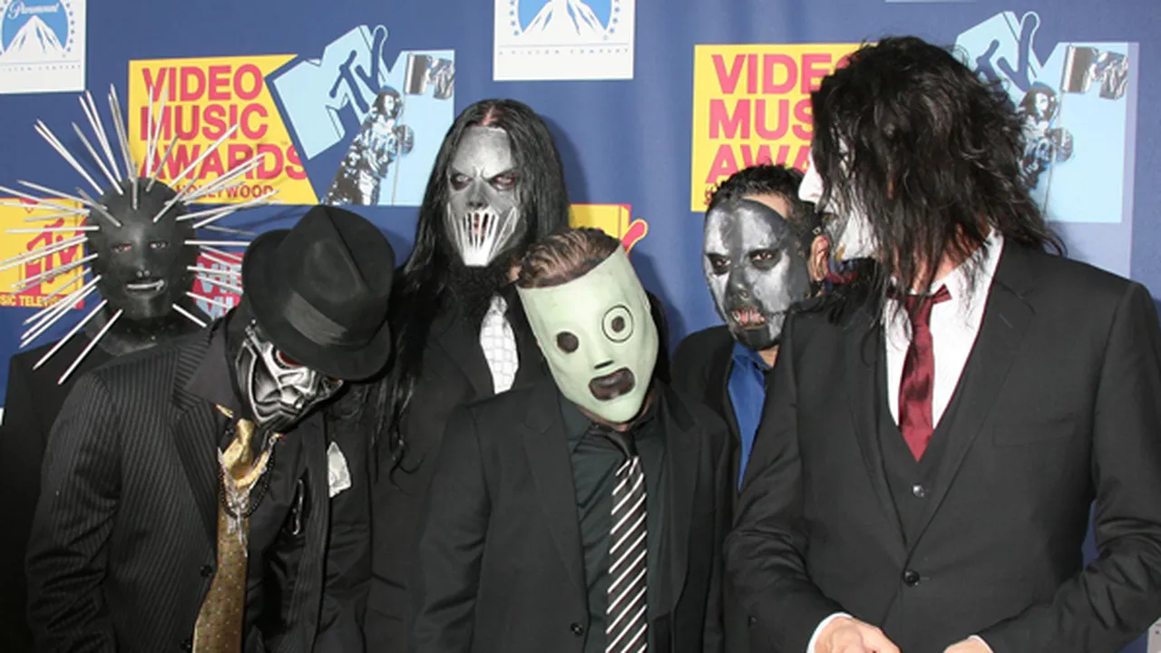 Perdana! Slipknot Bakal Gemparkan Para Metalhead Indonesia