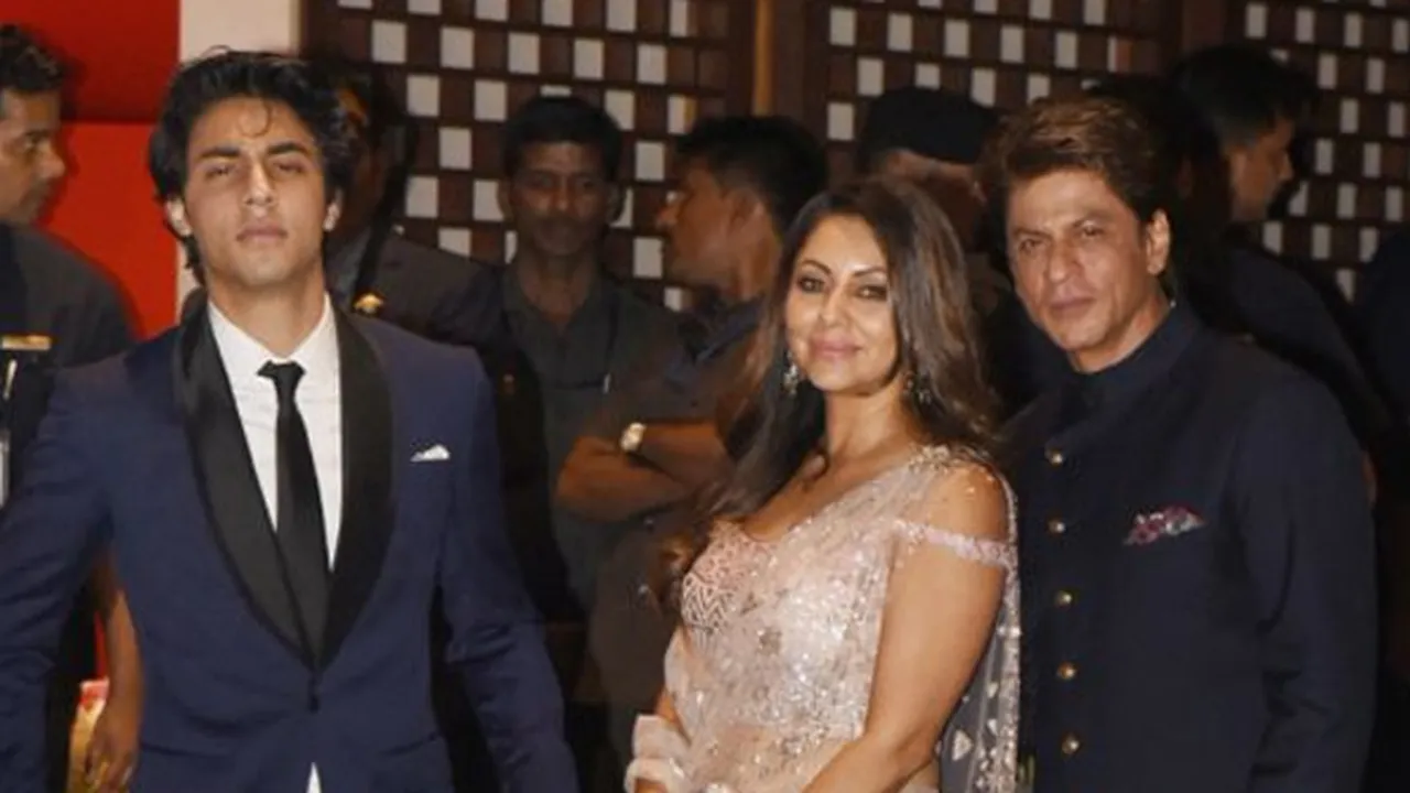 Perdana! Suara Aryan Khan Muncul ke Publik, Super Mirip dengan Shahrukh Khan