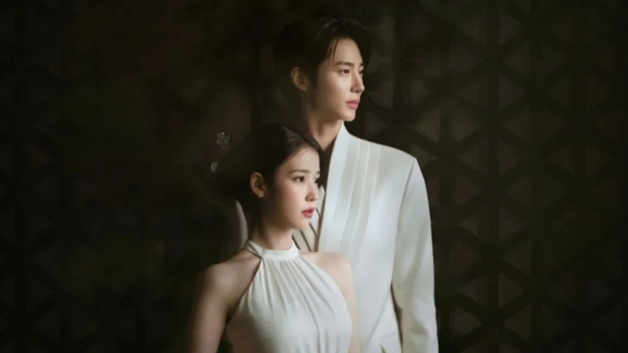 'PERFECT CROWN' Dibintangi IU dan Byeon Woo Seok Tayang di Disney+