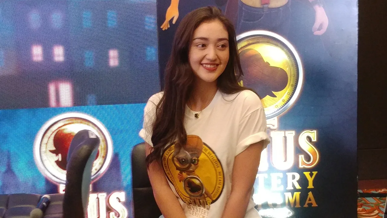Pergantian Tahun, Ranty Maria Liburan Bareng Saudara Ke Bali