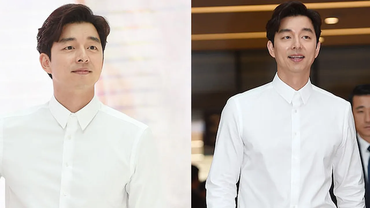 Pergi ke Portugal, Aktor Ini Salah Dikira Sebagai Gong Yoo