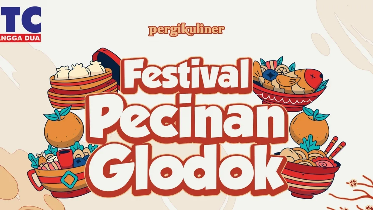 PergiKuliner Festival Hadirkan Beragam Jajanan Legendaris Glodok di ITC Mangga Dua