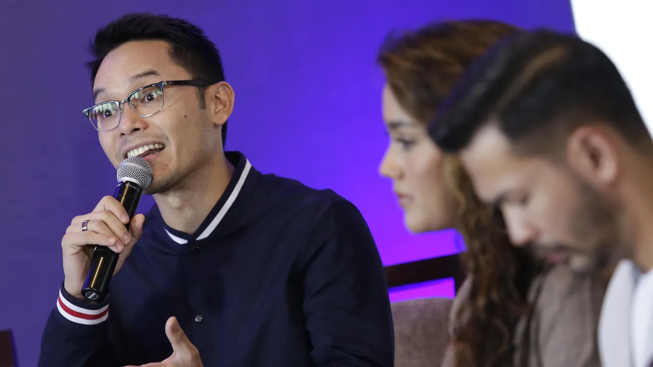 Perhatikan Anak, Ben Kasyafani Bangga Nilai Raport Sienna Baik