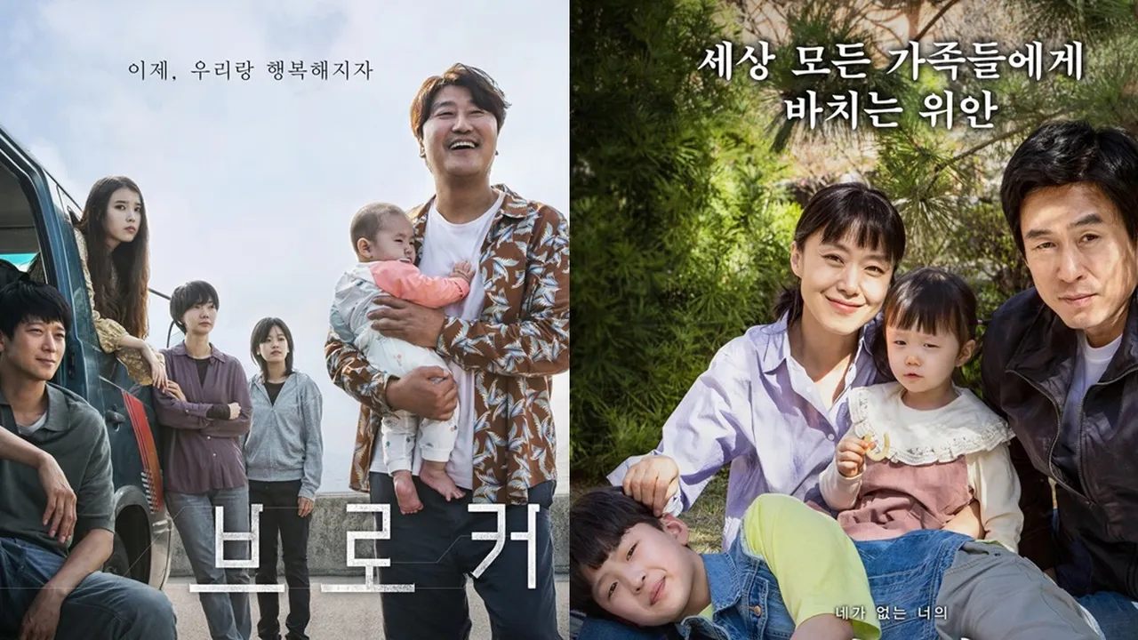 Perih di Hati, Ini 7 Film Korea Sedih Keluarga yang Menguras Air Mata