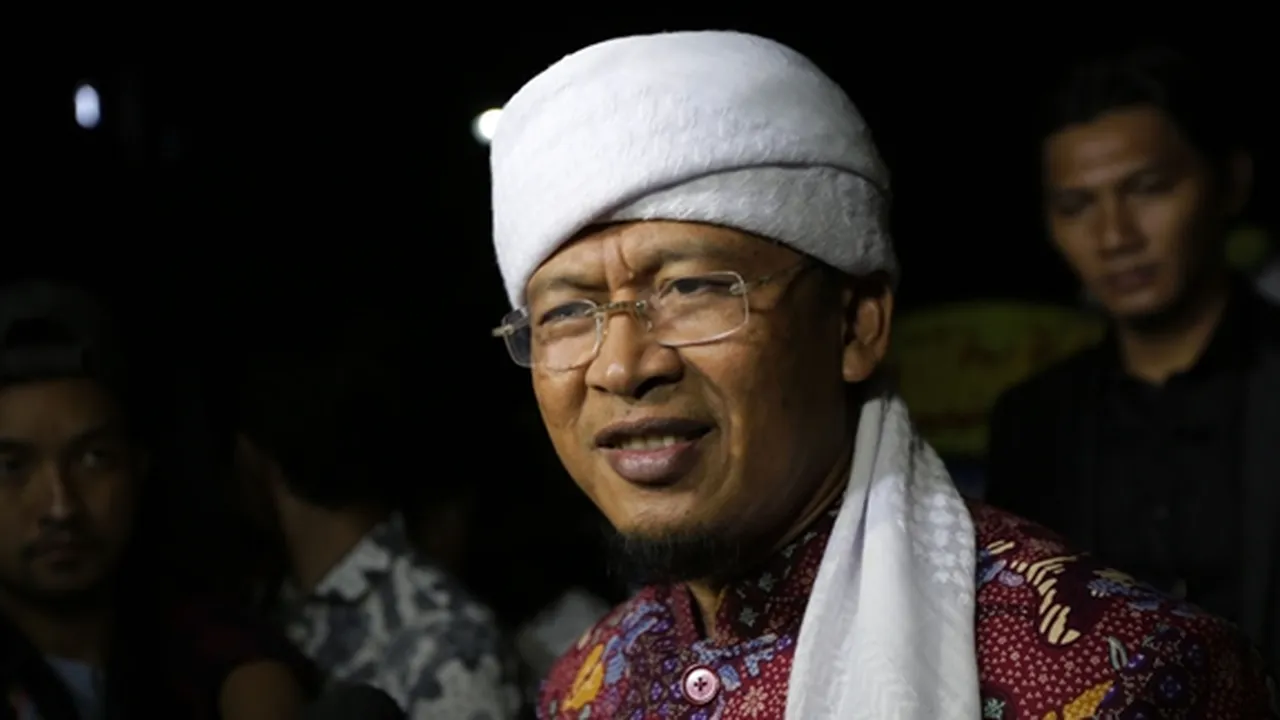 Perilaku Buruk ke Teh Ninih Dibongkar Anak Sendiri, Aa Gym: Pada Sok Tahu!