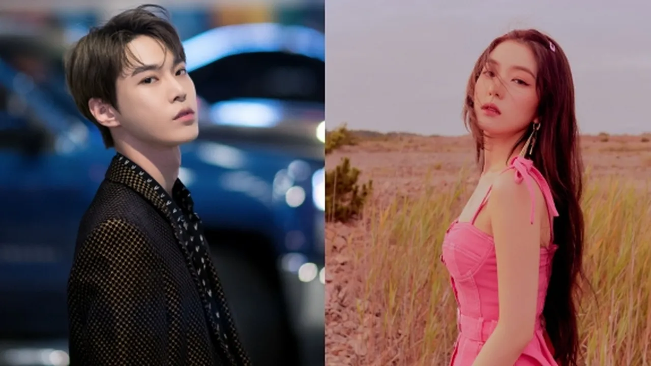 Perilaku Irene Red Velvet Jadi Sorotan, Netizen Teringat Pengakuan Doyoung NCT