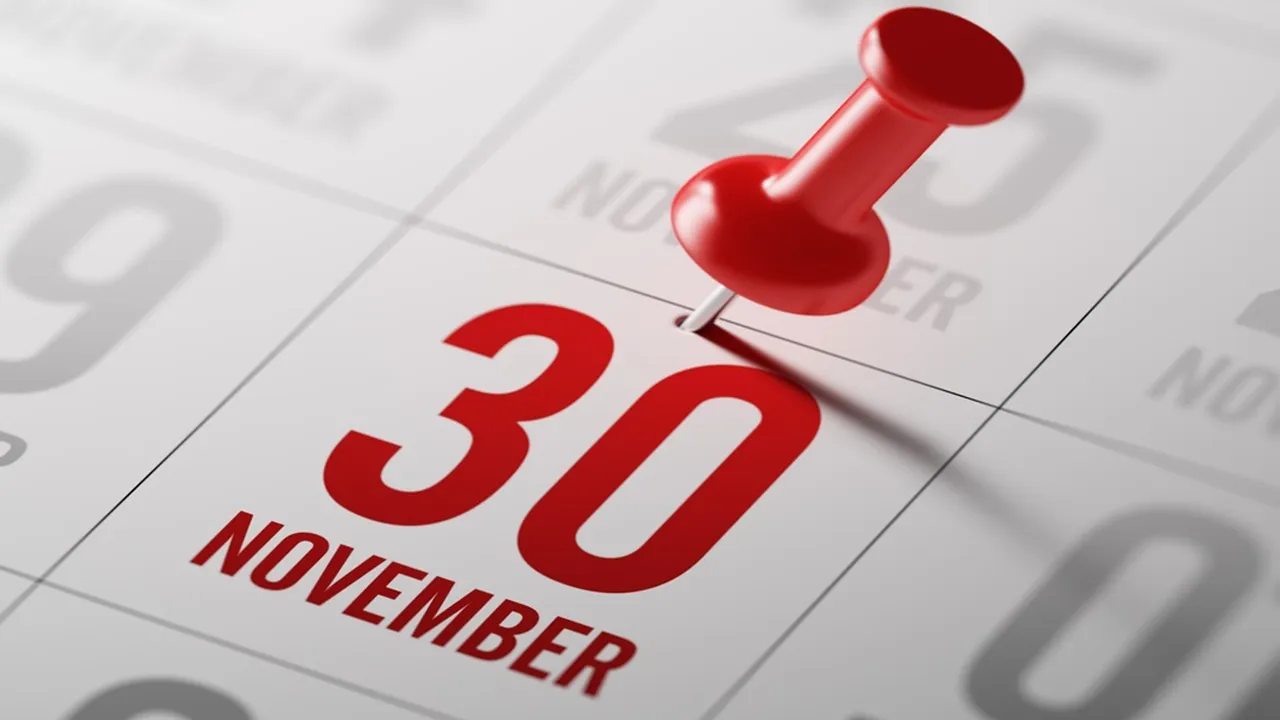 Peringatan 30 November, Mulai dari Kemerdekaan Barbados hingga Pengusiran Yahudi