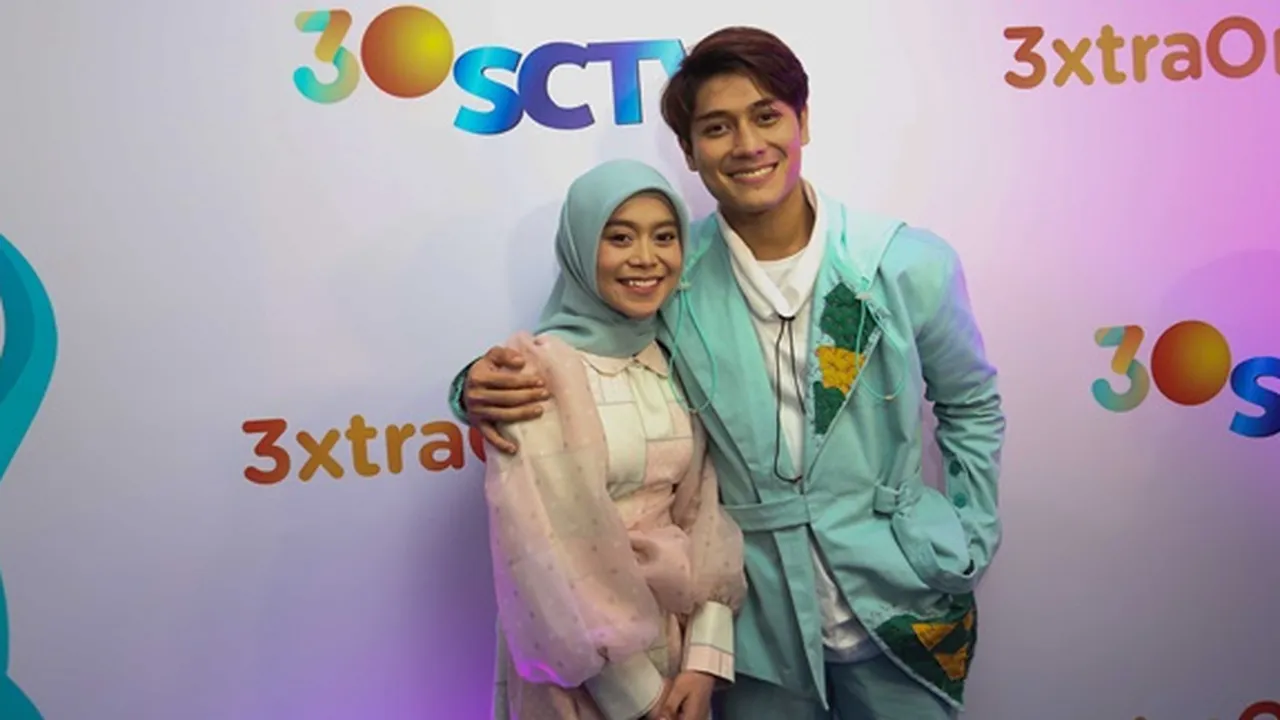 Peringati Dua Bulan Kelahiran Leslar Lovers, Lesti dan Rizky Billar Senang Punya Keluarga Baru