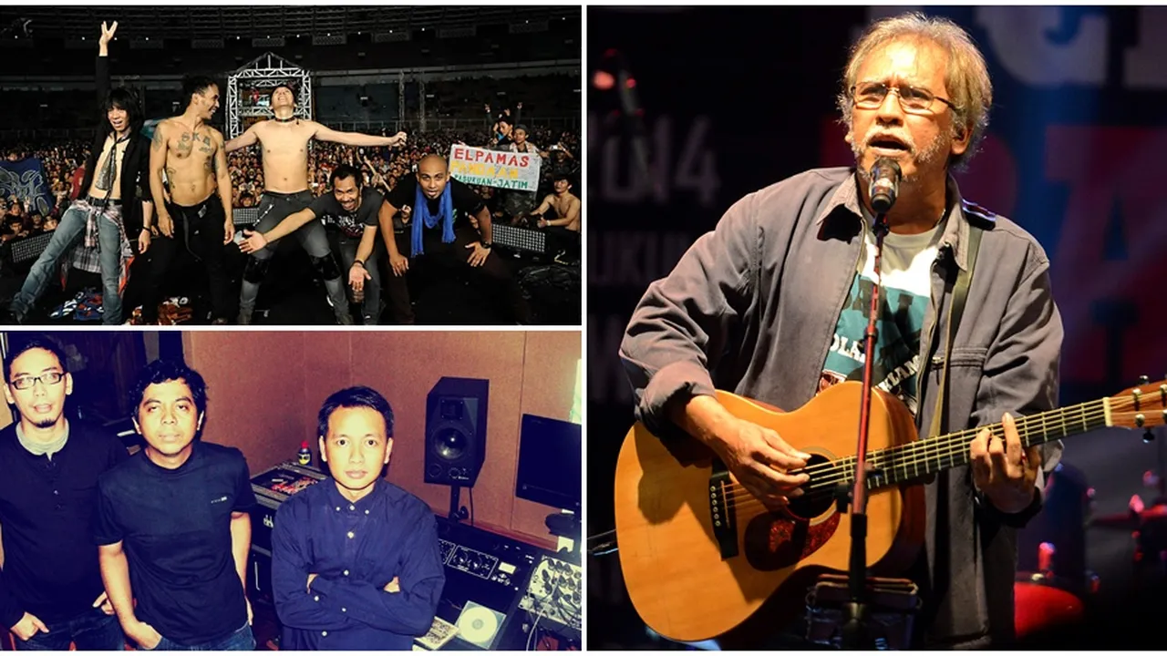 Peringati Hari Pahlawan, Jangan Sampai Tidak Memutar 6 Lagu Ini
