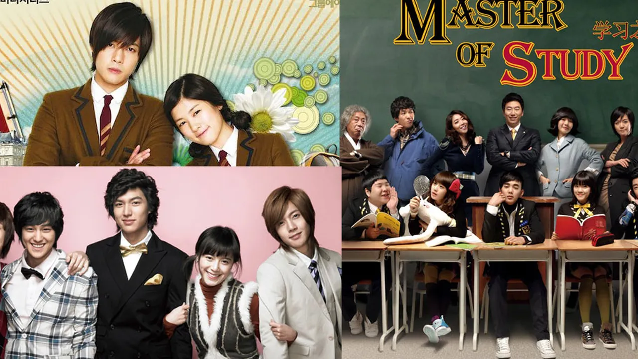 Peringkat Drama Korea Adaptasi Akhirnya Terungkap! Peringkat Drama Korea Adaptasi Akhirnya Terungkap!