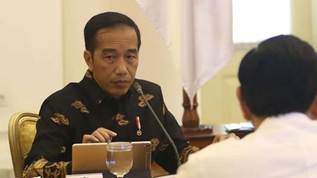 Perintahkan Basarnas Bekerja Cepat, Jokowi Berharap Korban Lion Air Jatuh Ditemukan
