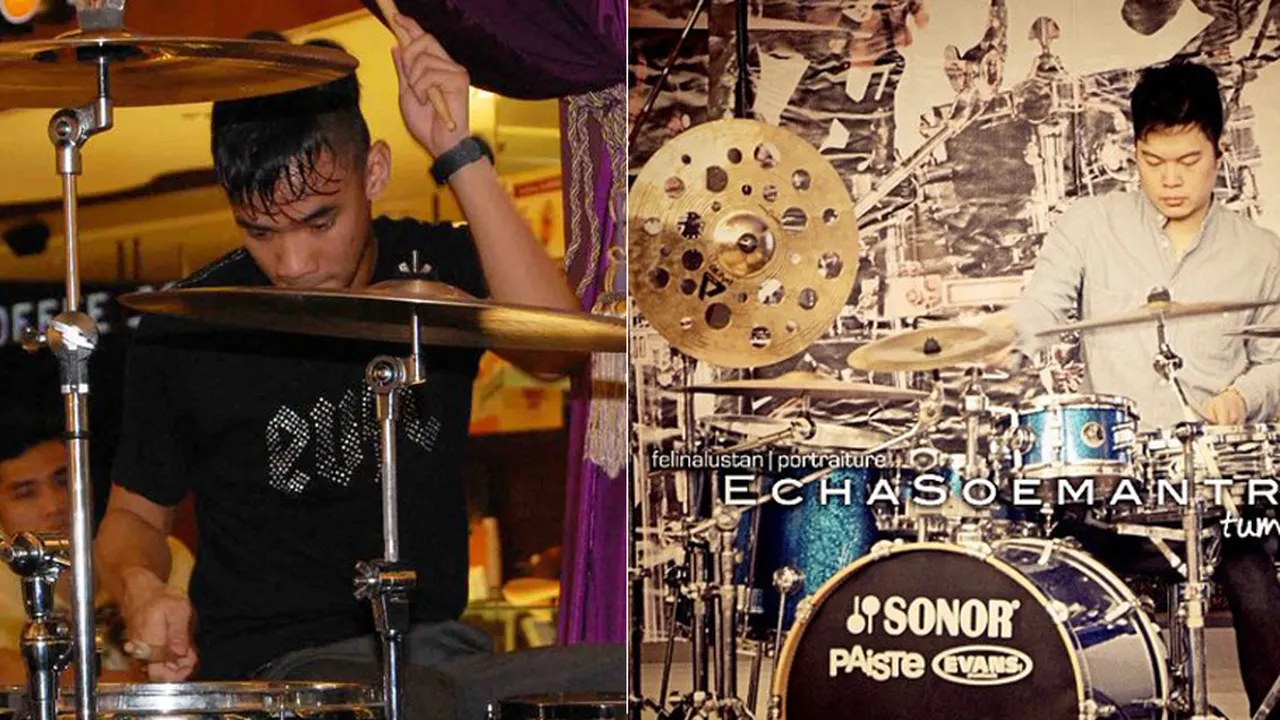 Perjalanan 6 Drummer Hebat Yang Pernah Jadi Additional