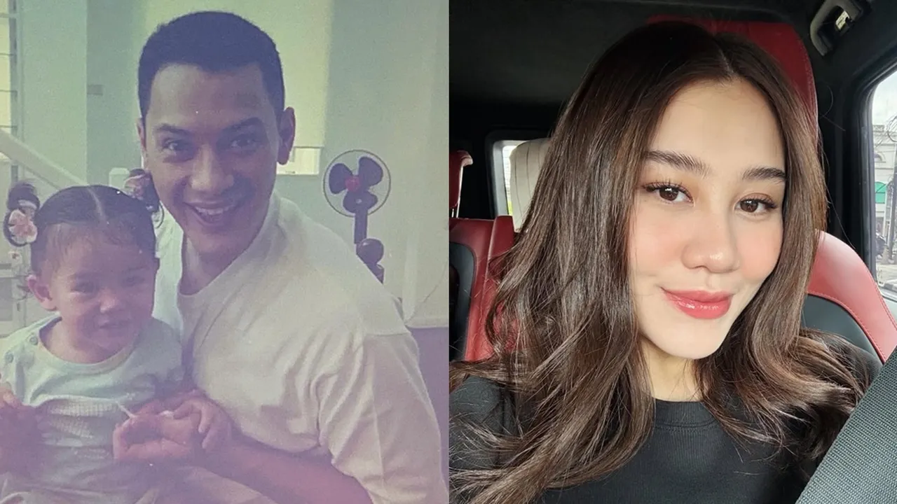Perjalanan Aaliyah Massaid yang Sudah Berkarier Sejak Kecil