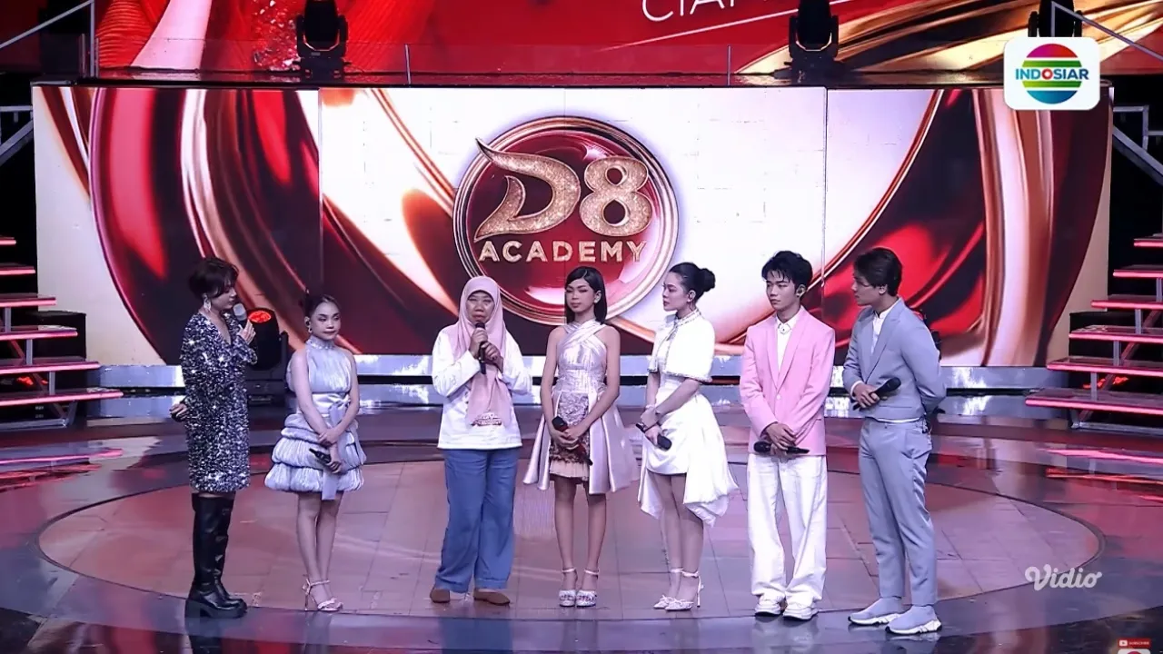Perjalanan Alexa di Dangdut Academy8, Bakat Bernyanyi Sejak Usia 9 Tahun