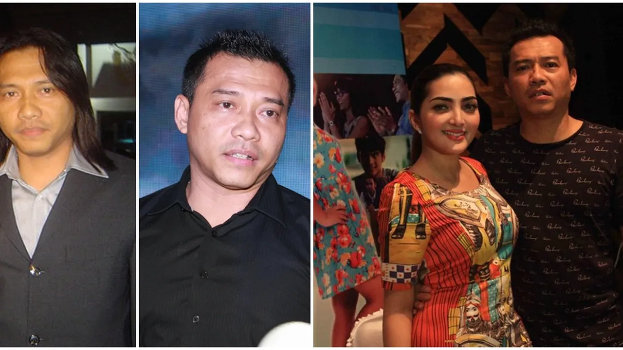 Perjalanan Anang Hermansyah, Dari Gang Potlot ke Senayan