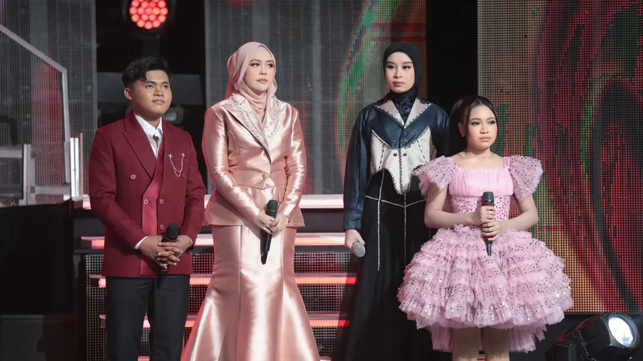 Perjalanan Ari Sebelum Ikut D'Academy 8, Live TikTok hingga Jadi Kuli Bangunan